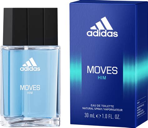 adidas parfum herren von dm|adidas Moves Eau de Toilette, 30 ml .